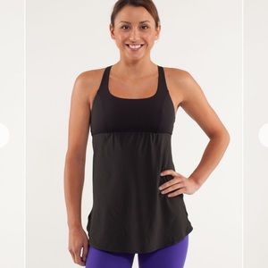 Black Lulu tank🖤